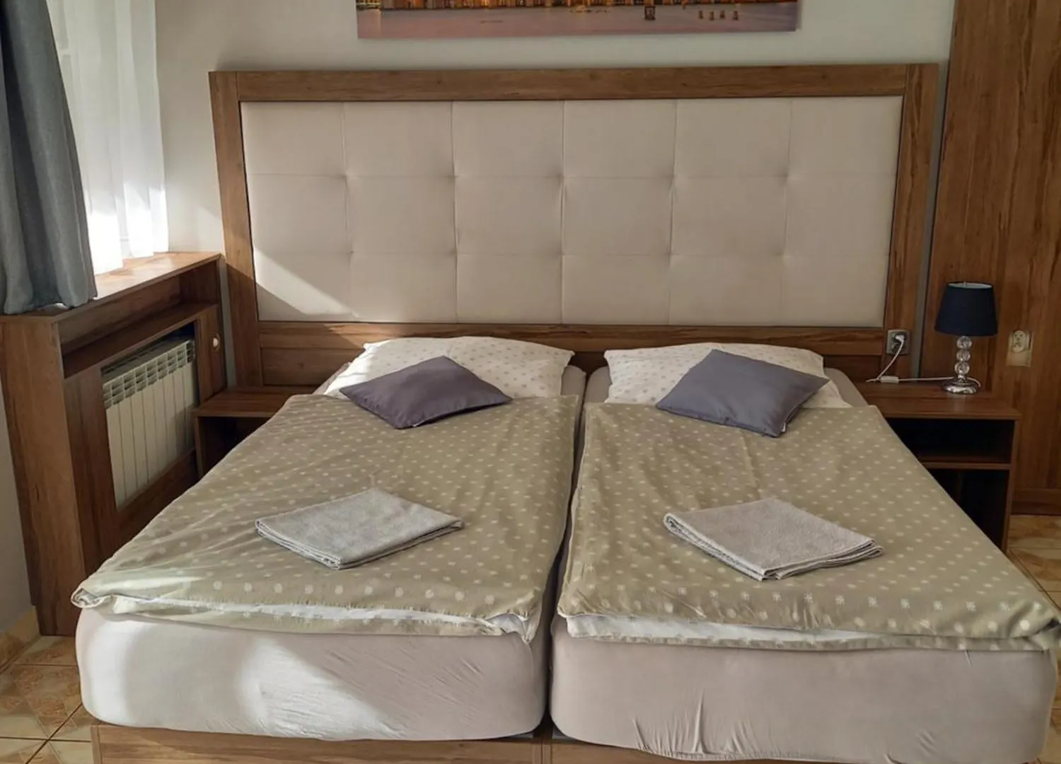 Daire Mini Apartamenty Centrum Krakow Polonya